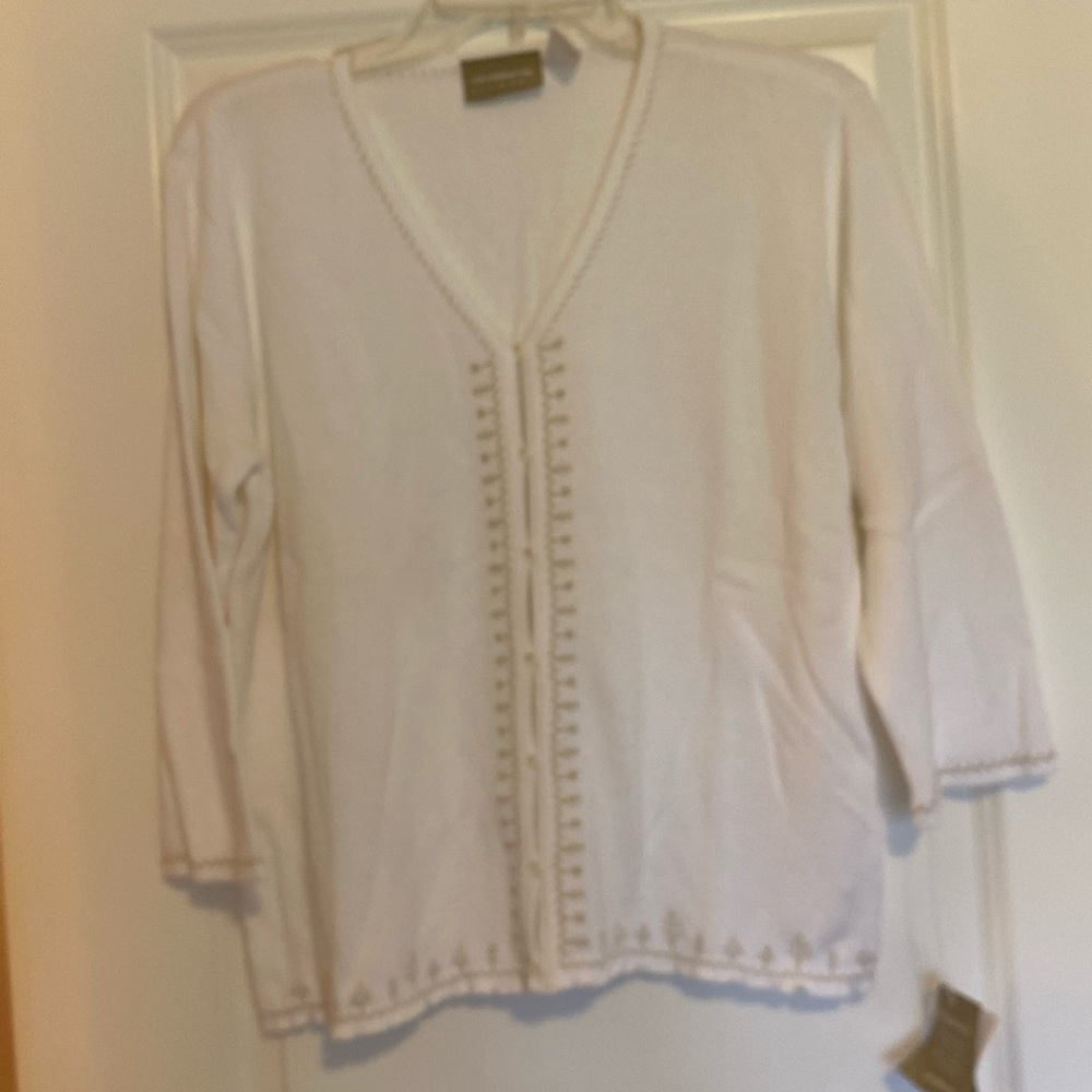 Liz Claiborne Cardigan
